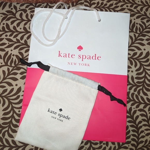 kate spade jewelry bag